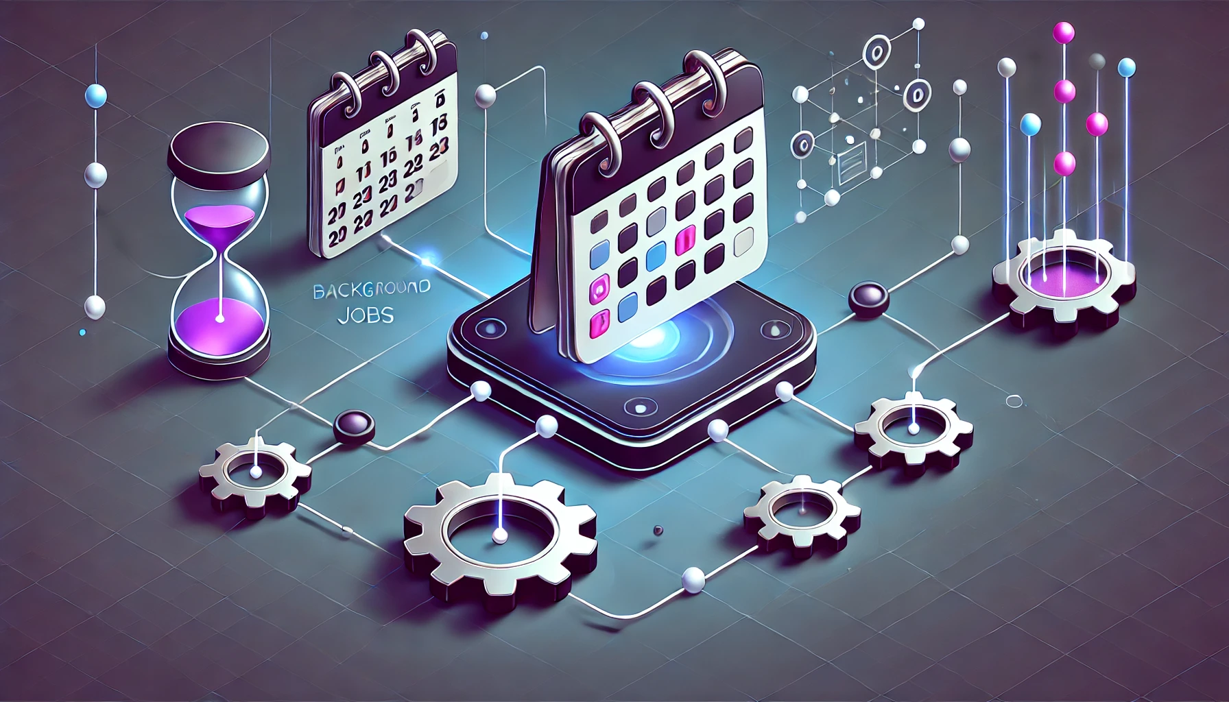 Background jobs Background jobs